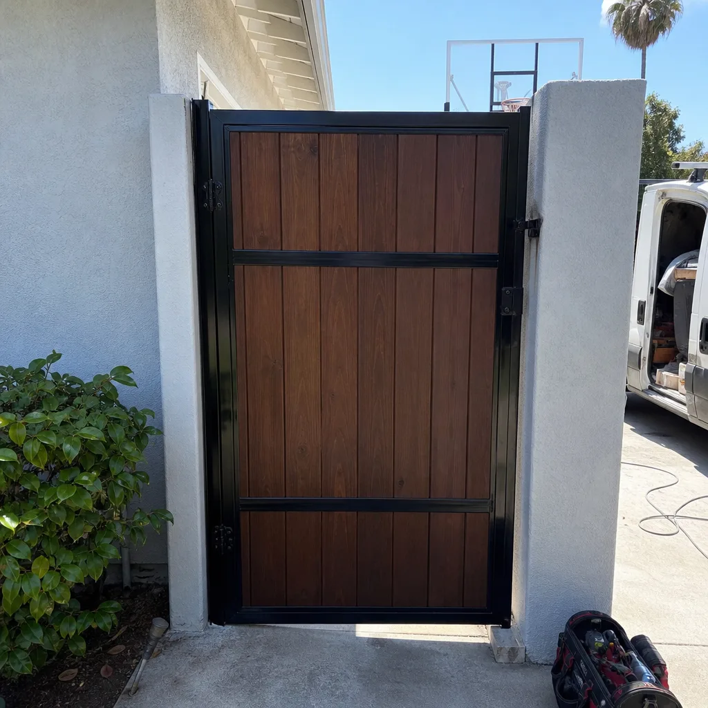 After - Recent Project